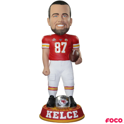 Travis Kelce - 3 Foot