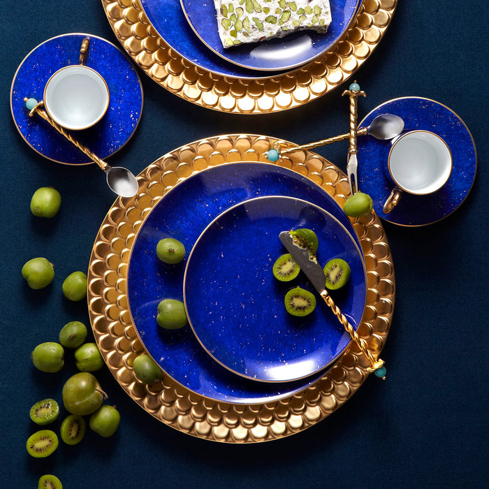 Lapis Espresso Cup + Saucer