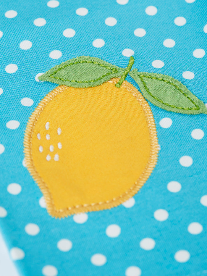Laurie Applique Shorts