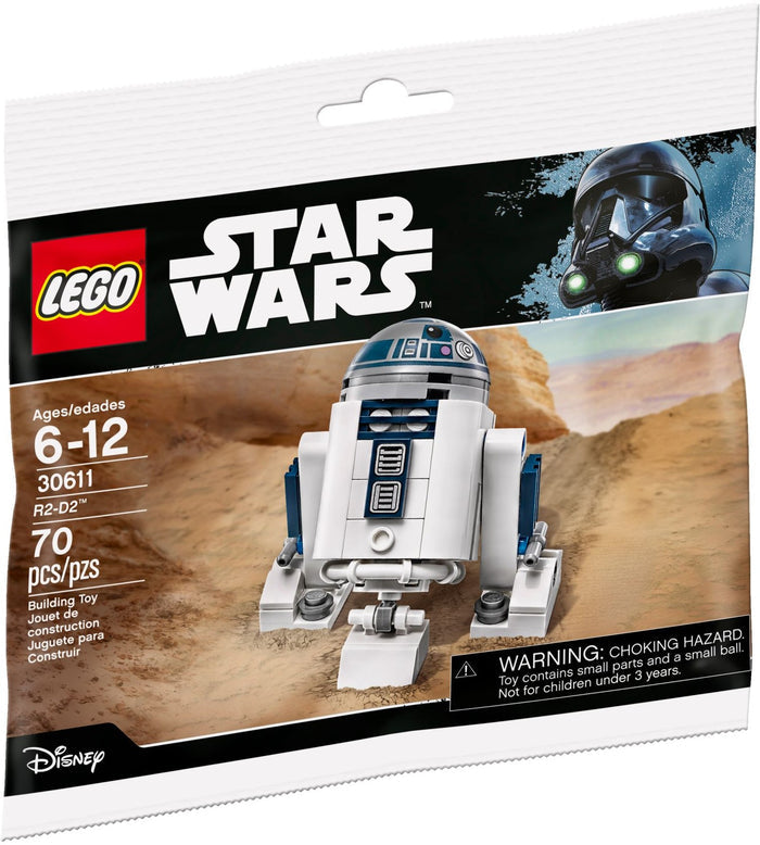 Lego Star Wars 30611 Polybag R2-D2