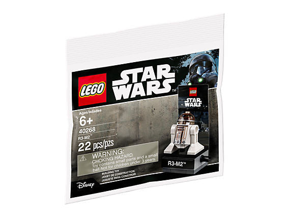 Lego Star Wars 40268 Polybag R3-M2