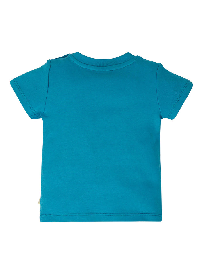 Little Creature Applique Top