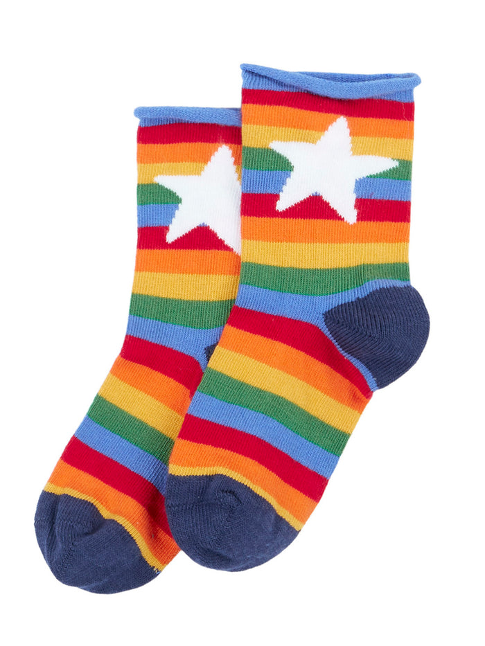 Little Roly Bamboo Socks 3 Pack