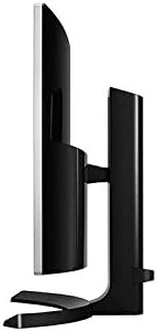 LOCAL PICK UP ONLY LG 34" Curved Monitor (34CB88-P) 3440x1440 21: 9 TAA HDMI USB DP Hght Tlt Speaker VESA,Black