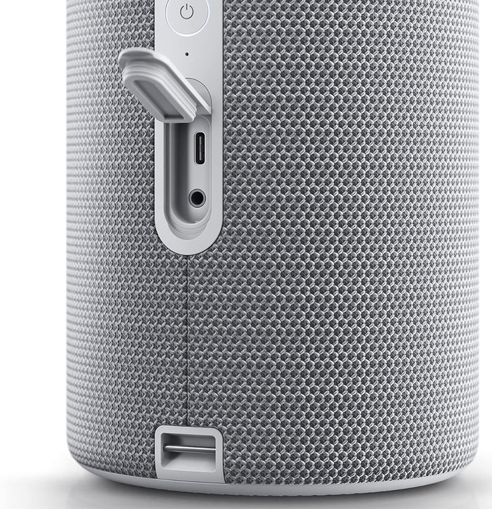 Loewe We. HEAR 2 Portable Bluetooth Wireless Speaker - Cool Grey Cool Grey