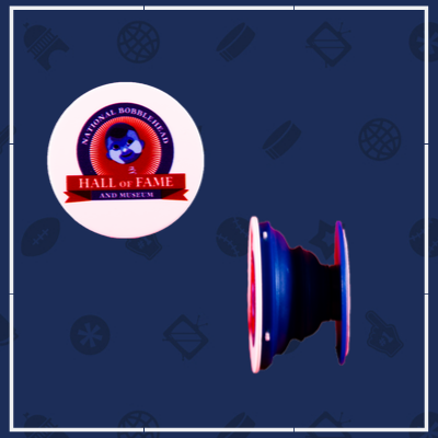 Logo Pop Socket