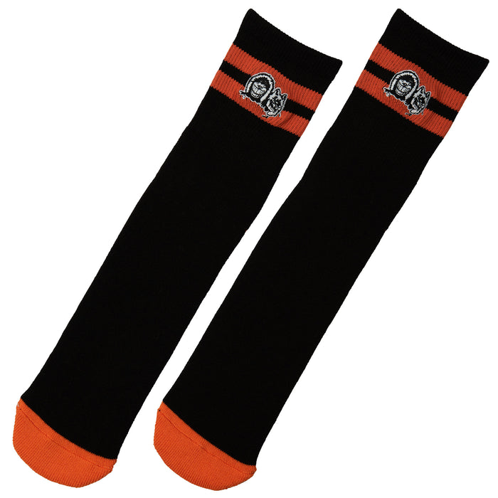 LOGOMAN VARSITY QUARTER SOCKS - LVQS - Eskimo Joe's Clothes