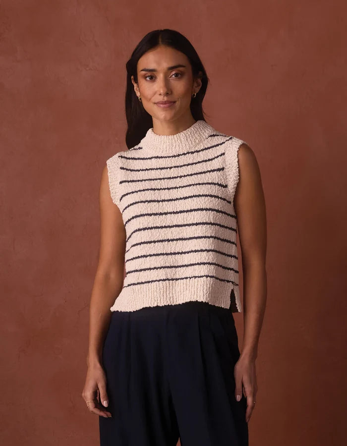 Louise Knit Tank - Molly + Kate