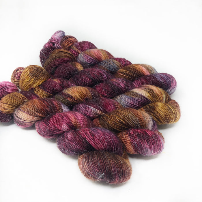 Love Note - Linen Merino Single Ply