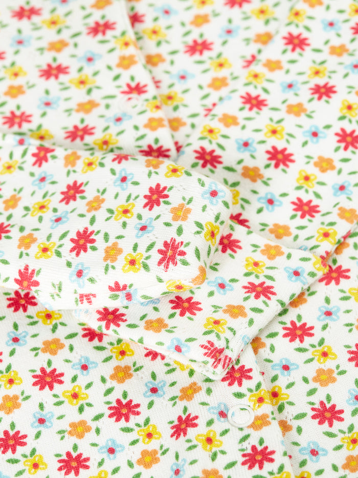Lovely Pointelle Babygrow