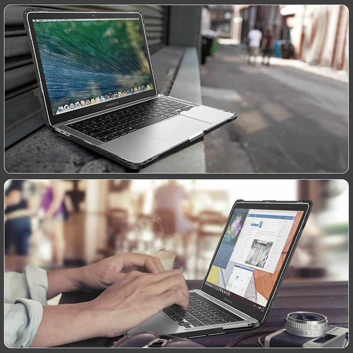 fintie macbook pro m2 clear case