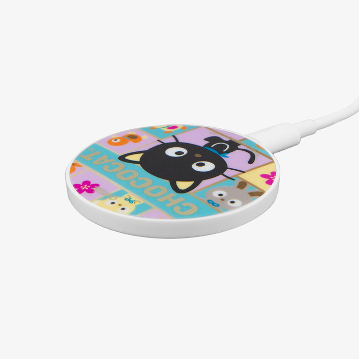 MagLink™ Magnetic Charger - Cool Like Chococat™