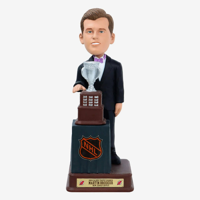 Martin Brodeur New Jersey Devils 1993-94 Rookie Of The Year NHL Bobblehead