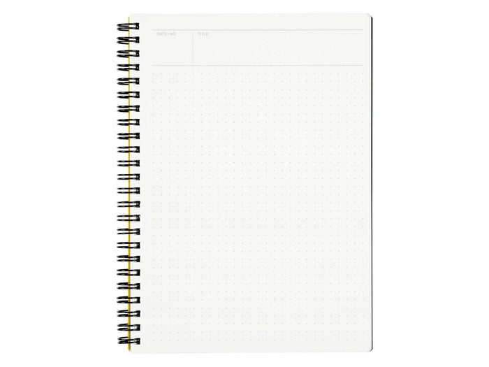 Maruman Mnemosyne Notebook N104 - B5 Dotted