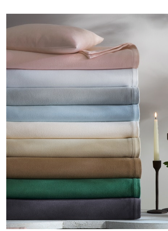 Matouk Dream Modal Blanket, Throw and Sham