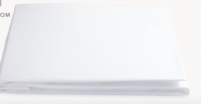Matouk Essex Fitted Sheet - Sierra Percale
