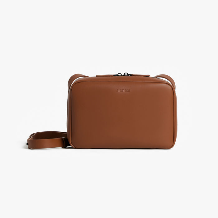 Mahogany (Vegan Leather)