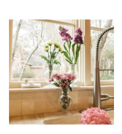 Miss Annie Bud Vase