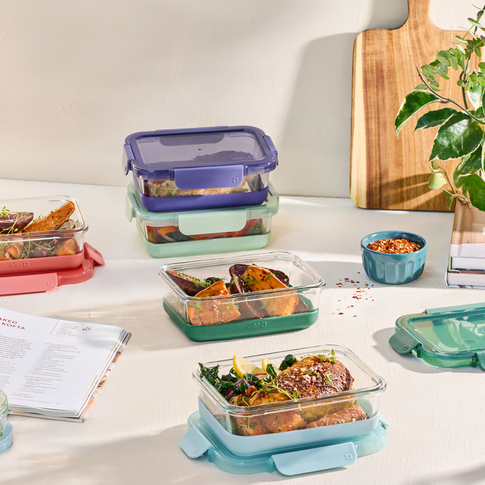 Mixed Meal Prep Bundle