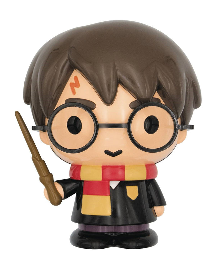 Monogram Harry Potter - 8.5" Bust PVC Bank