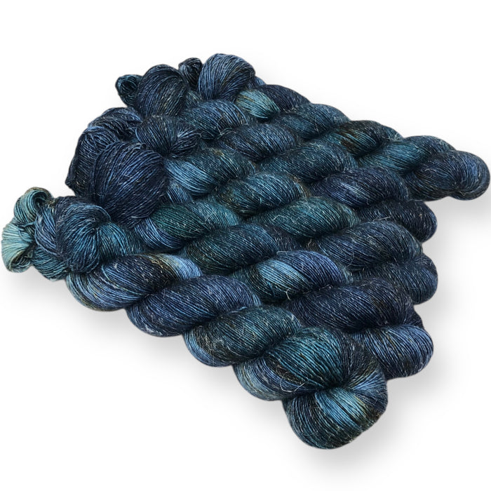 Moonlit Wild - Linen Merino Single Ply
