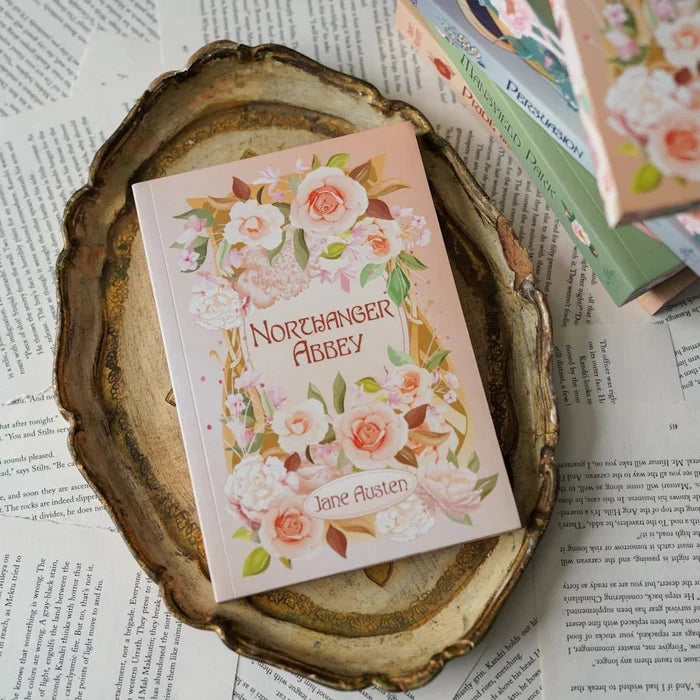 Northanger Abbey LitJoy Paperback Classic