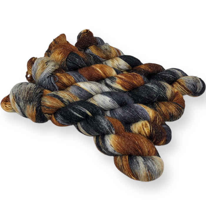 Oak’d - Linen Merino Single Ply