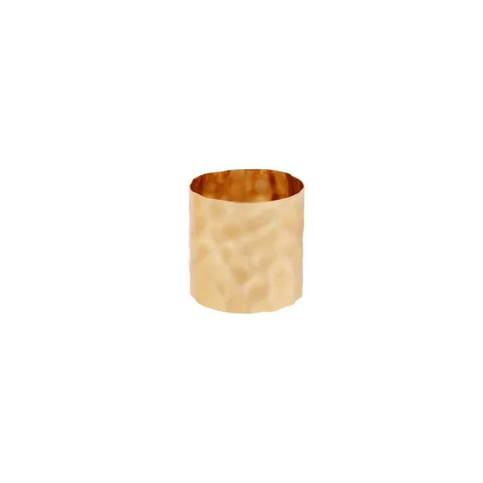 OC PEÇETE YÜZÜĞÜ 6'LI 4CM, GOLD