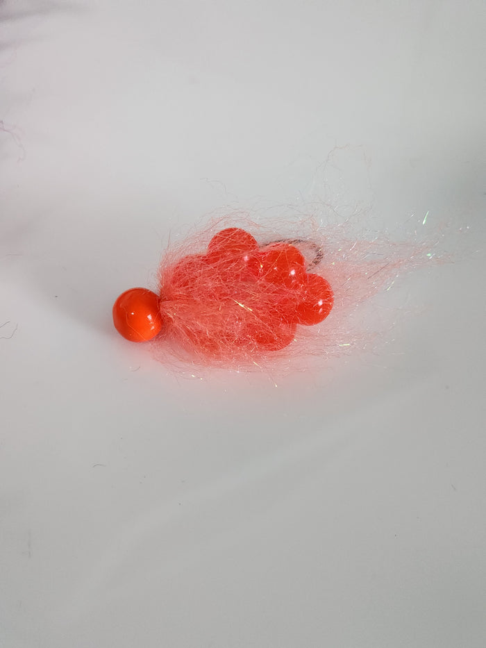 Orange head