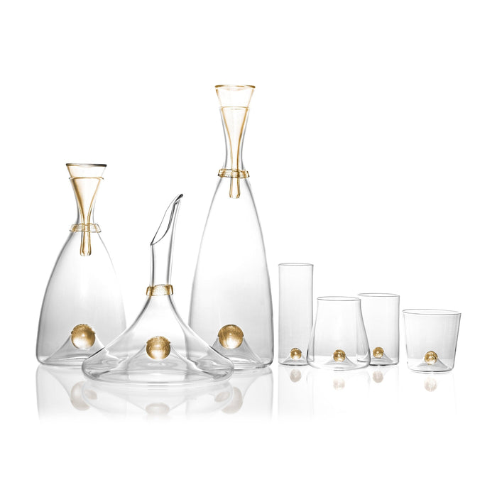 Oro Wine Glass - L'OBJET