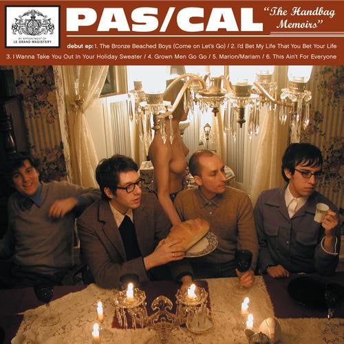 Pas/Cal - The Handbag Memoirs