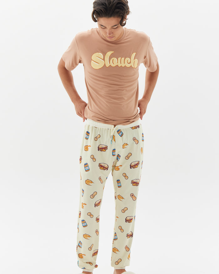 Peanut Butter Slouchies