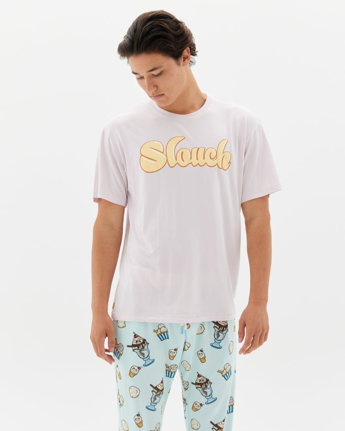 Pink Butter Tee