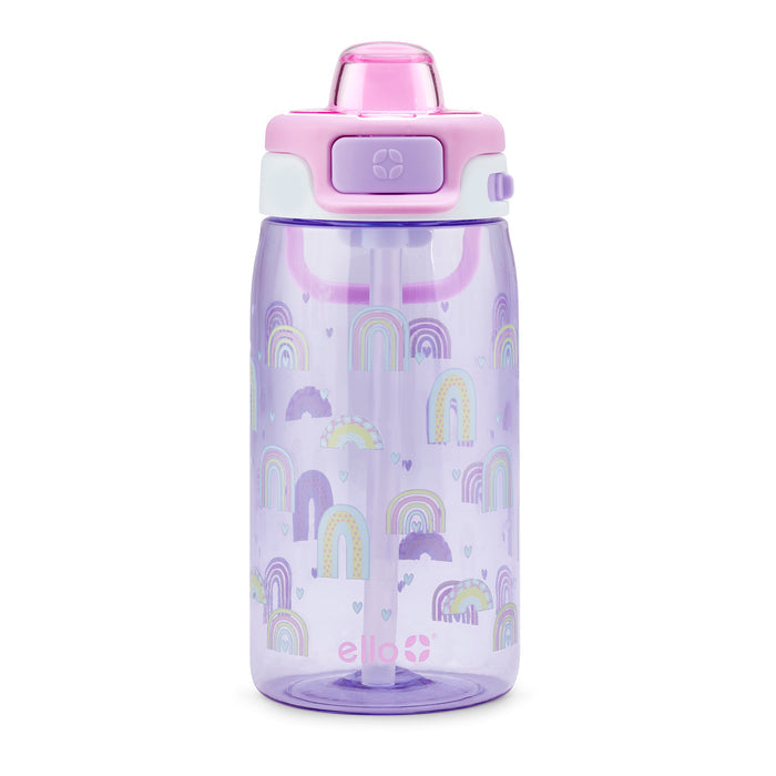 Pop & Fill Kids Water Bottle - 16oz, Tritan Plastic