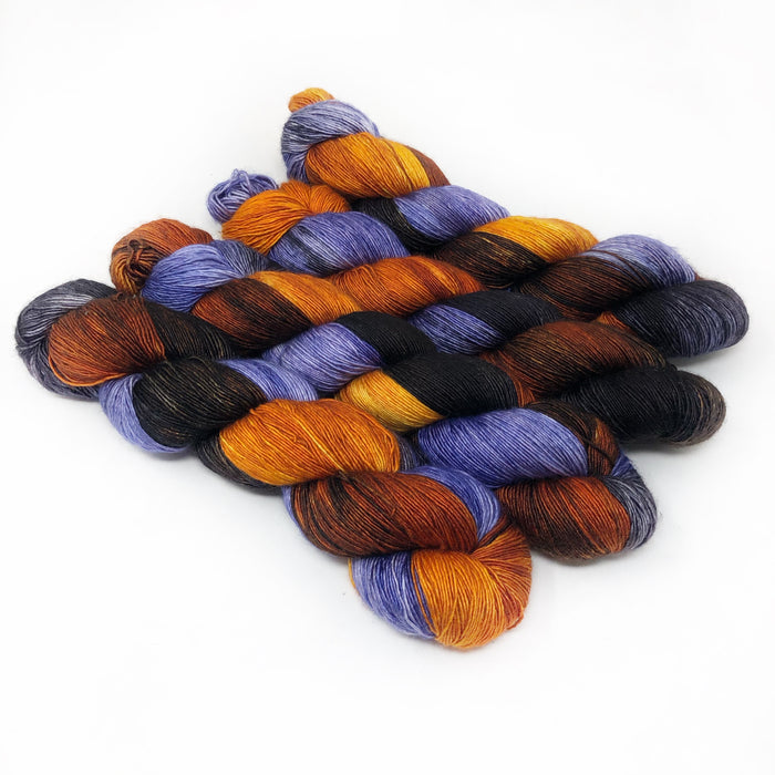 Powerful Magic - wholesale- 70/30 merino silk single ply