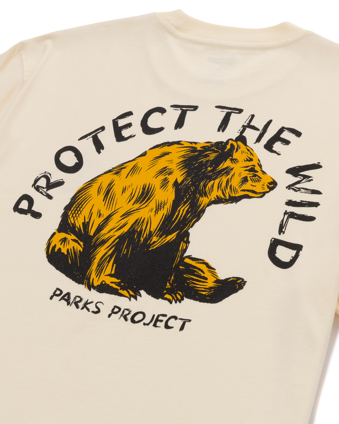 Shop Protect the Wild Tee Inspired by National Parks | natural