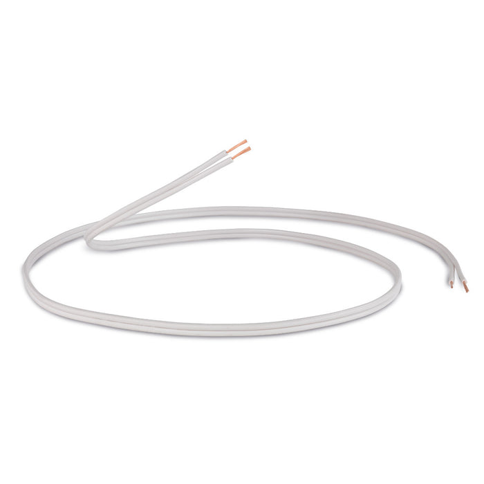 QED Profile 79 Strand Speaker Cable White - 5 Metre White / 5 Metre