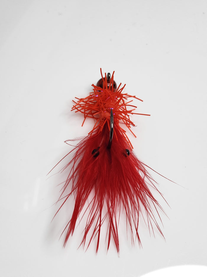 Red shrimp