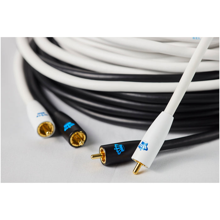 REL Commander .1/LFE 8 Metre Subwoofer Cable Black 8 Metre