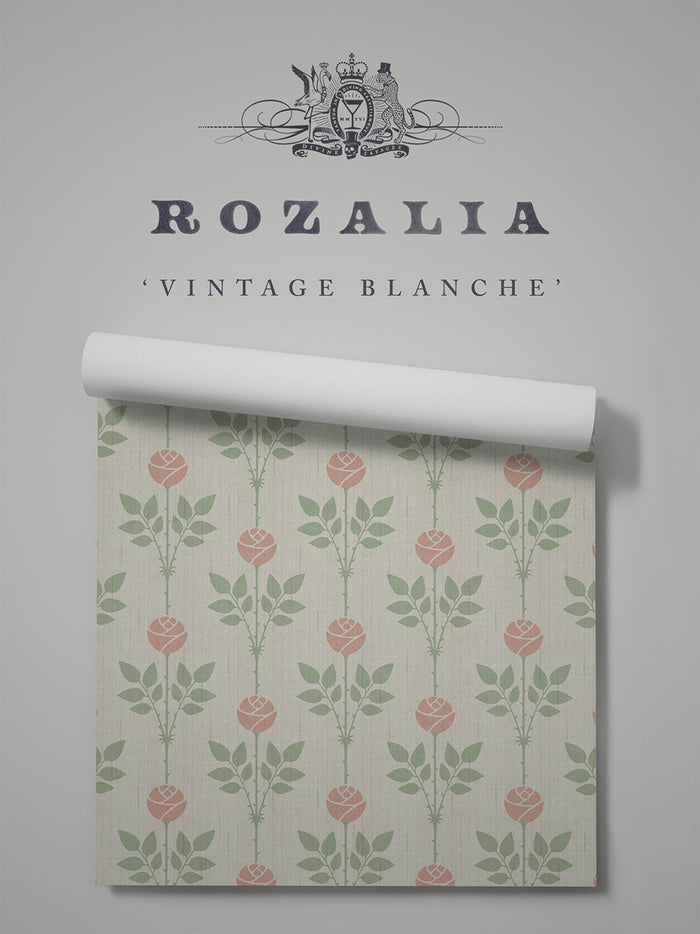 Vintage Blanche