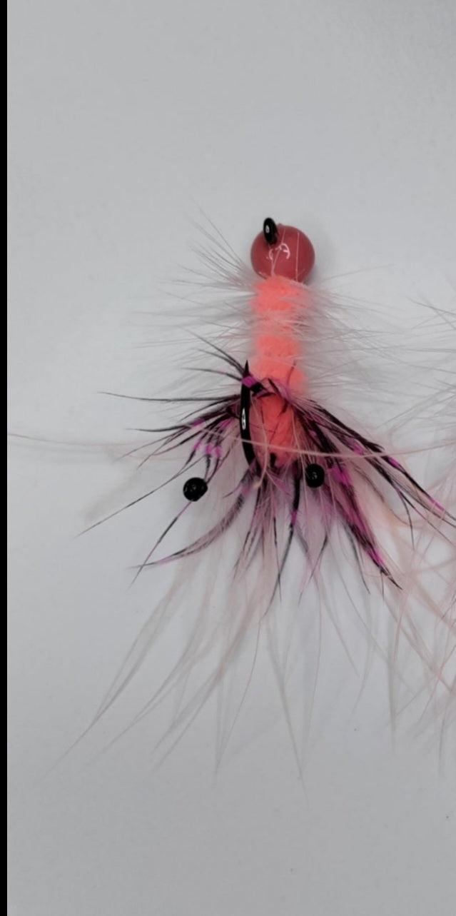 Salmon Peach