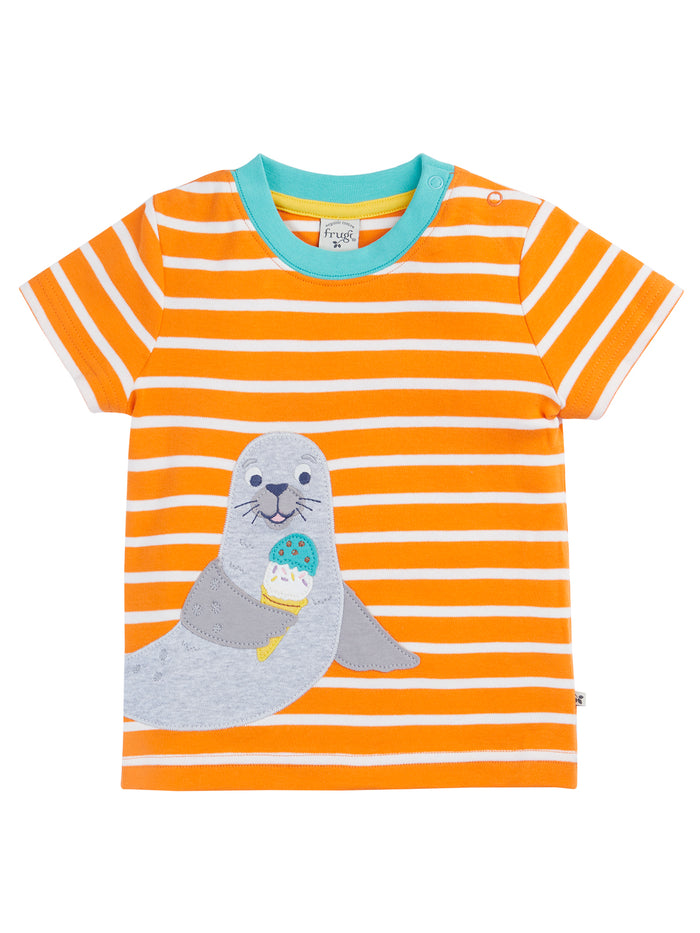 Scout Circular T-Shirt