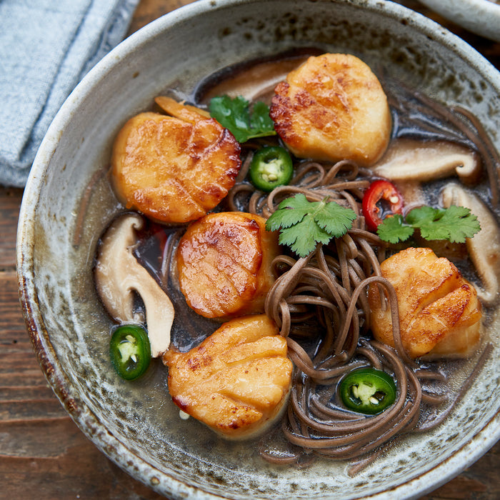 Sea Scallops