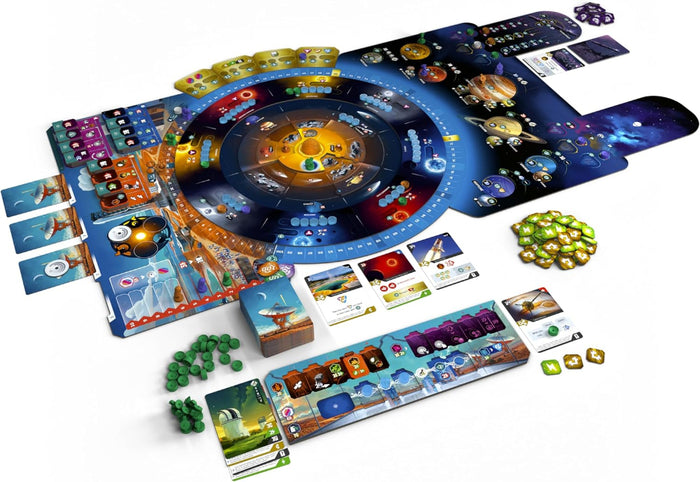 SETI - Eines der besten Expertenspiele 2025
