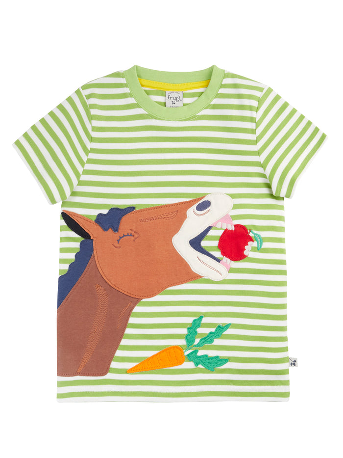 Sid Applique T-Shirt