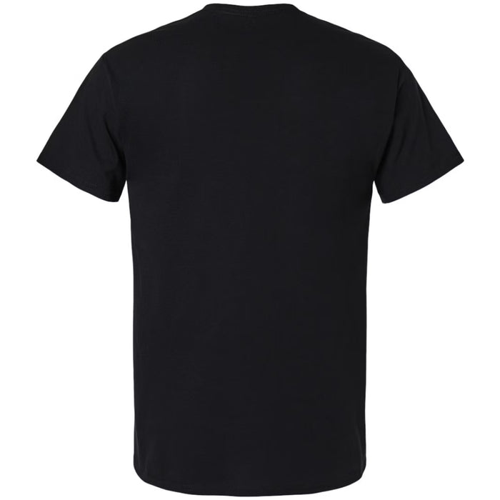 Slasher's Playing Poker Adult Fitted T-Shirt - Kryptonite Character Store