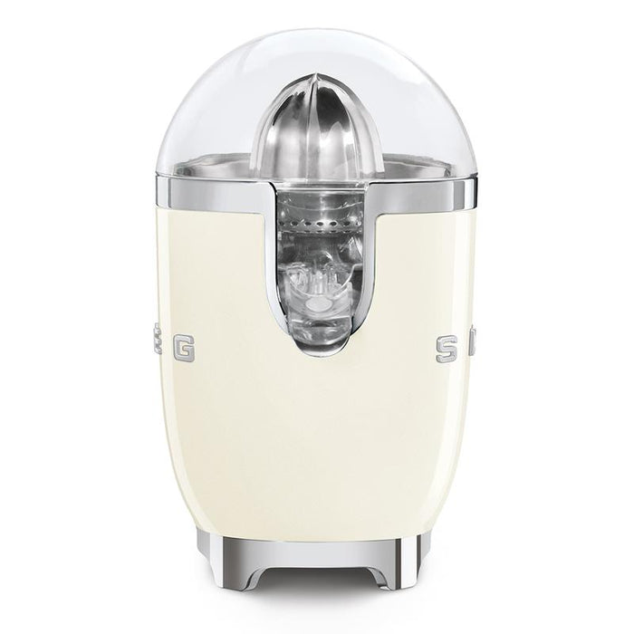 SMEG CJF01CRUK 50s Retro Style Citrus Juicer Cream Cream