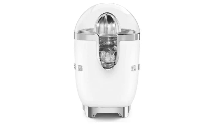 SMEG CJF01WHUK 50s Retro Style Citrus Juicer White White