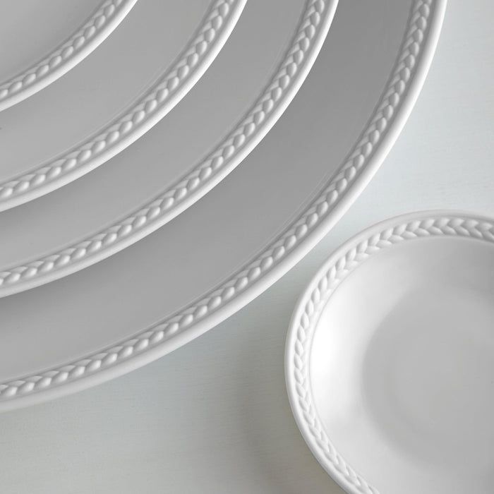 Soie Tressée Dessert Plate - L'OBJET