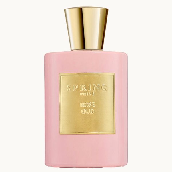 Spring PRIVEE Rose Oud Eau de Parfum 100 ml